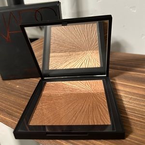 NARS Summer Solstice Cheek Duo Highlighter Bronzing Powder